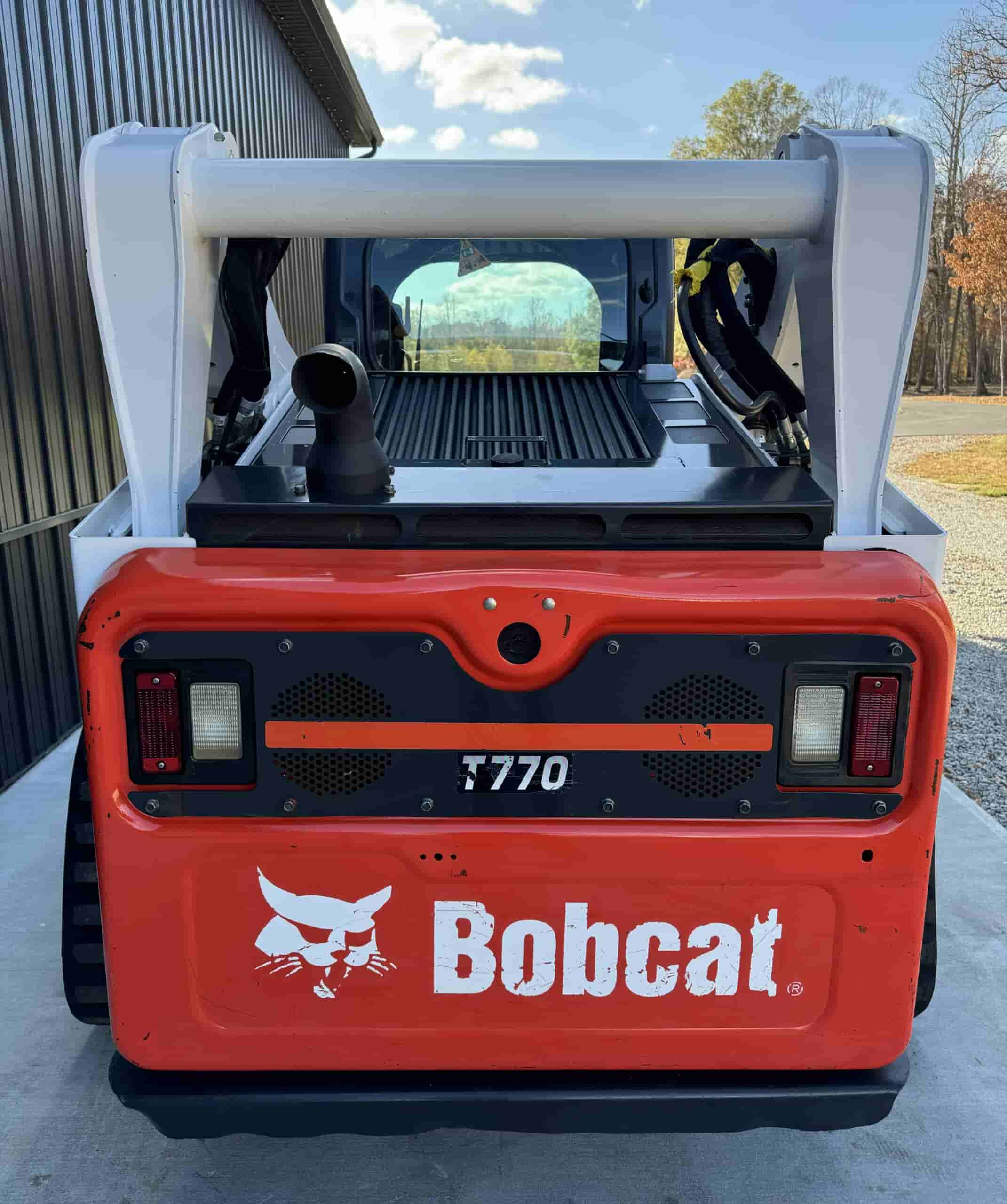 2016 BOBCAT T770 CLEAN
